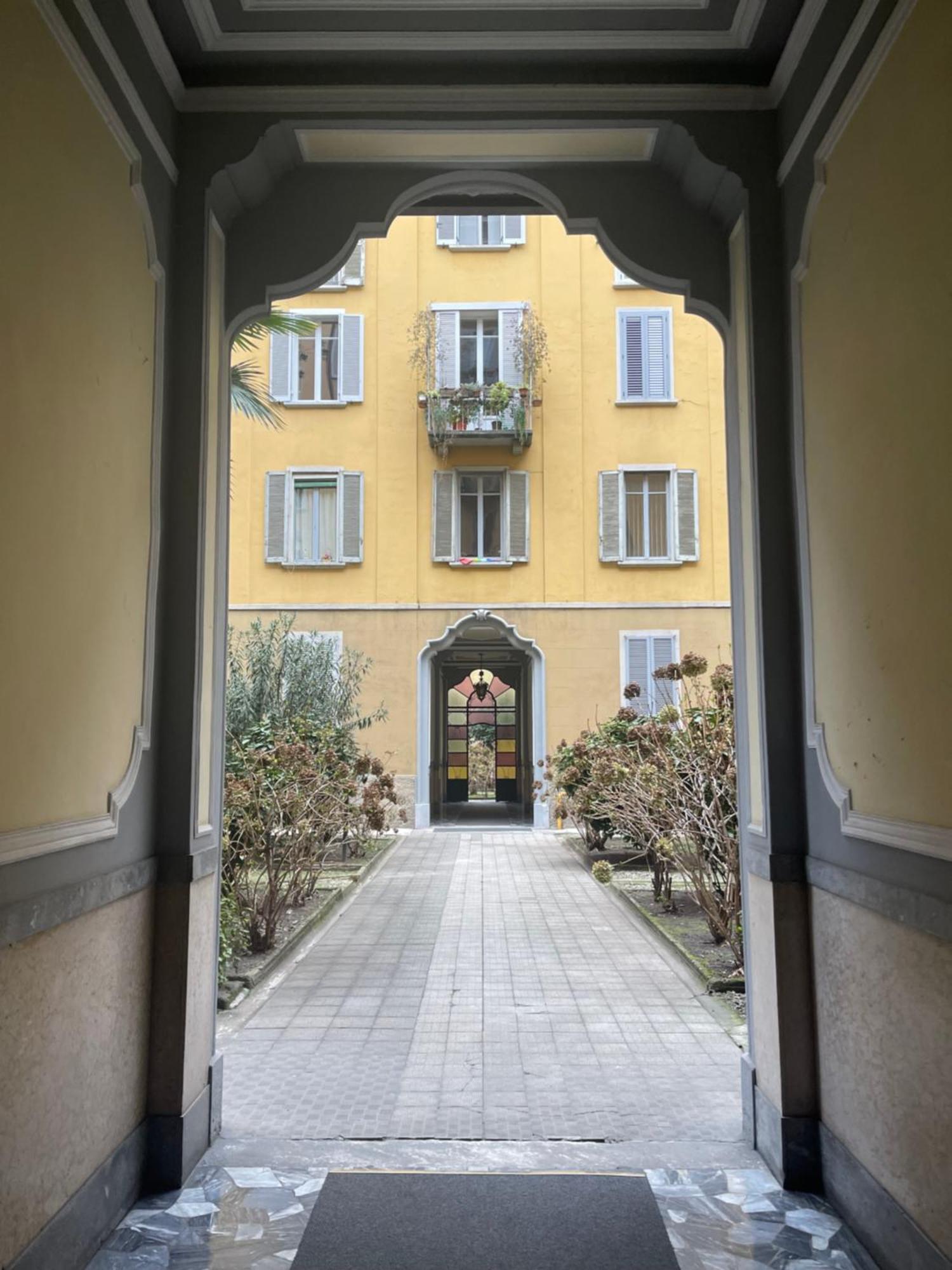 Appartamento A 5 Minuti Dal Centro Di Milano Di Anita E Marco Exterior photo
