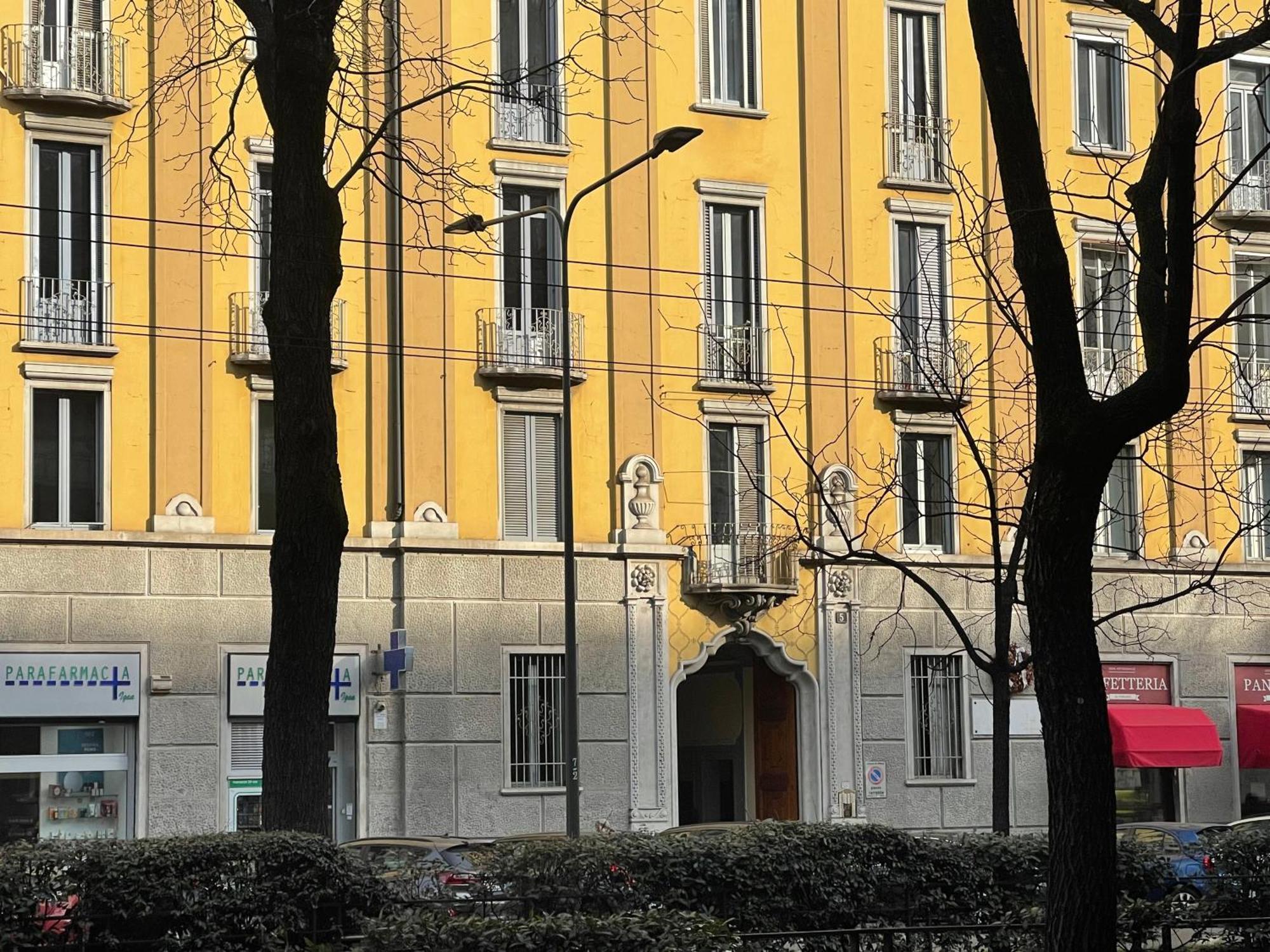 Appartamento A 5 Minuti Dal Centro Di Milano Di Anita E Marco Exterior photo